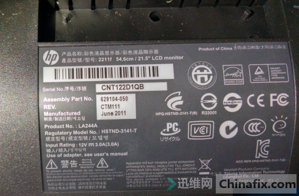 ټHP 2211Fʾ
