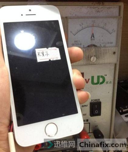 iPhone 5S ûƹⲻʾάް