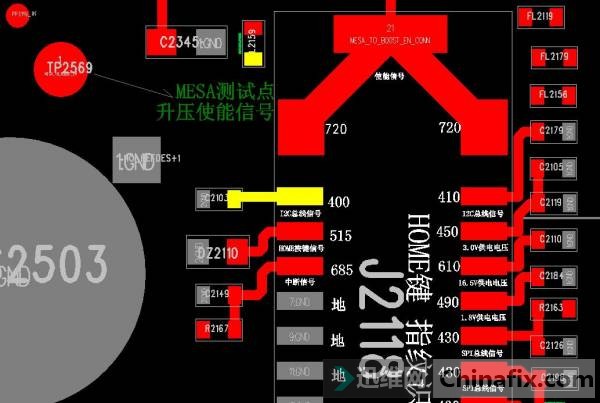 һʧi2C߶·