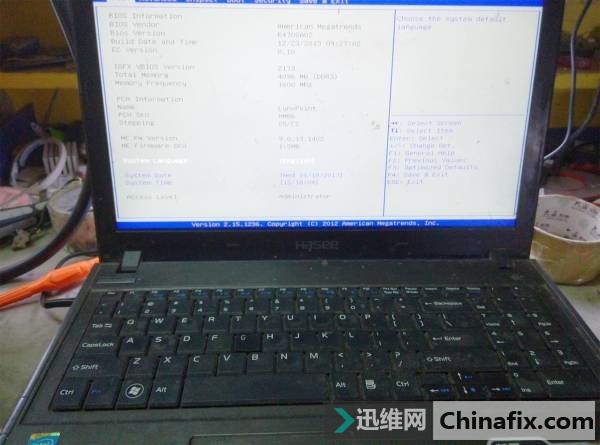 ۾K500C-I3 ĴCPU ԭOK BIOS