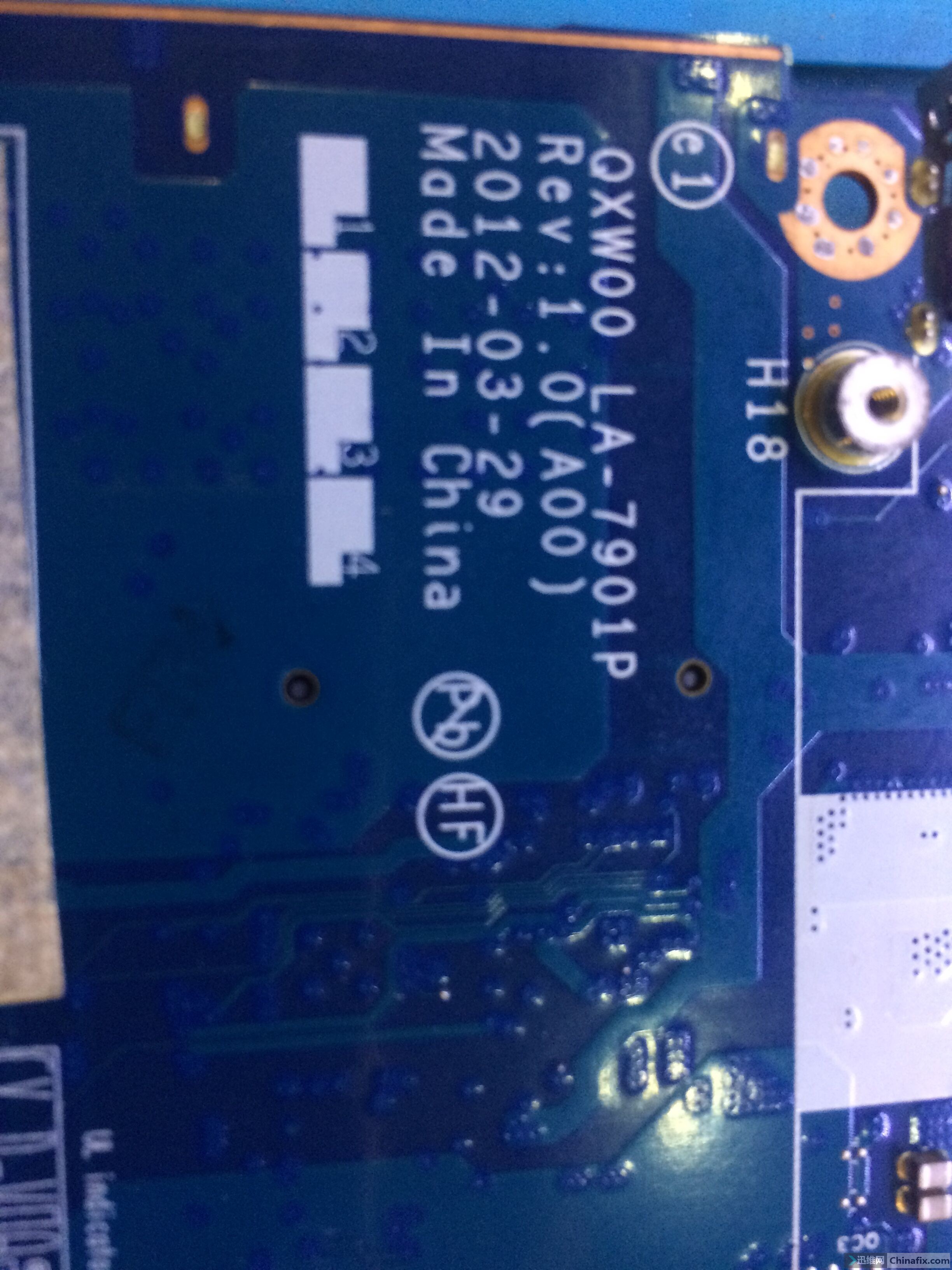 DELL E5430 BIOS EC迅维网维修论坛