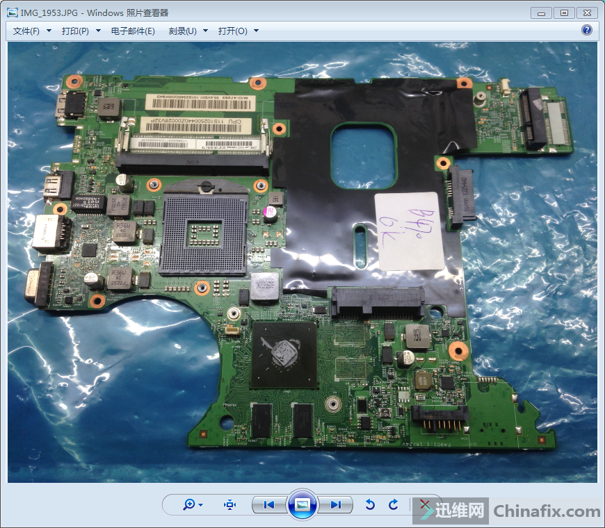 联想b470 独显主板 特价出售.