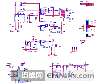 海信led48k20jdled55k20jd電源板rsag78205482圖紙