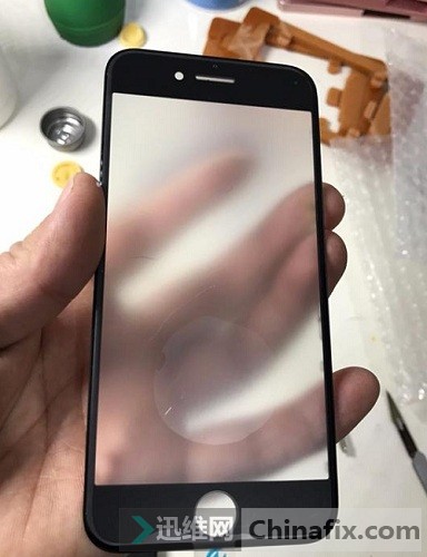 苹果手机维修-iphone7爆屏修复 图10