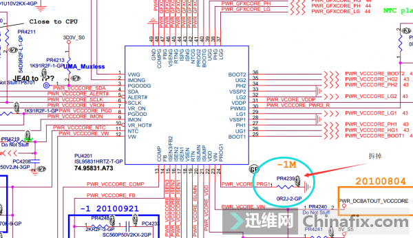 ACER4750GCPUά CPUоƬISL95831
