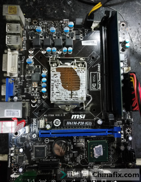 msi h61m-p20(g3)忪ȵ