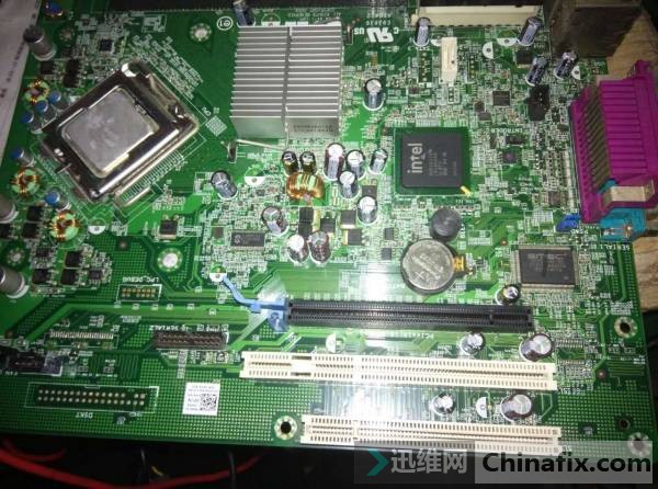 DELL OPTI 380 LOGO
