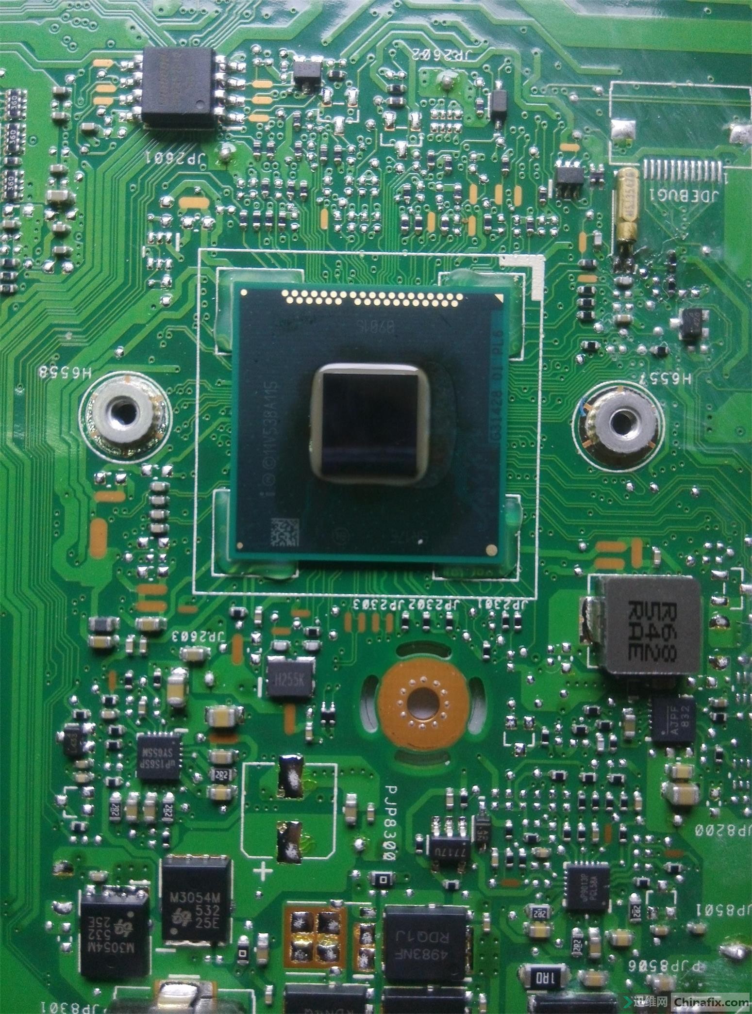 x550jx 原机备份亮机ok