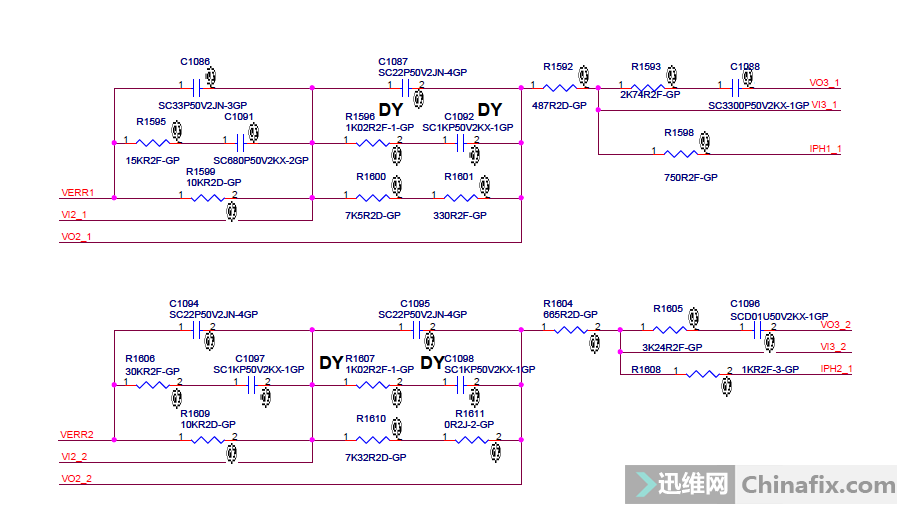 Vt1318mf нет питания процессора