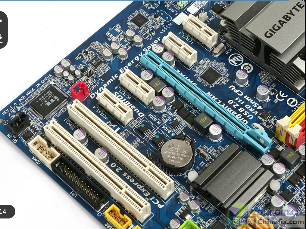 新手小白维修求助技嘉ep45ud3l