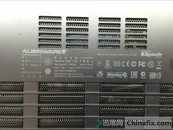 ALIENWARE 17  ָֽһ