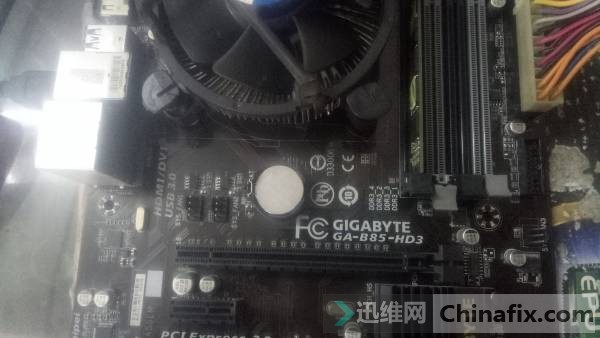 GA-B85-HD3 rev2.0ά