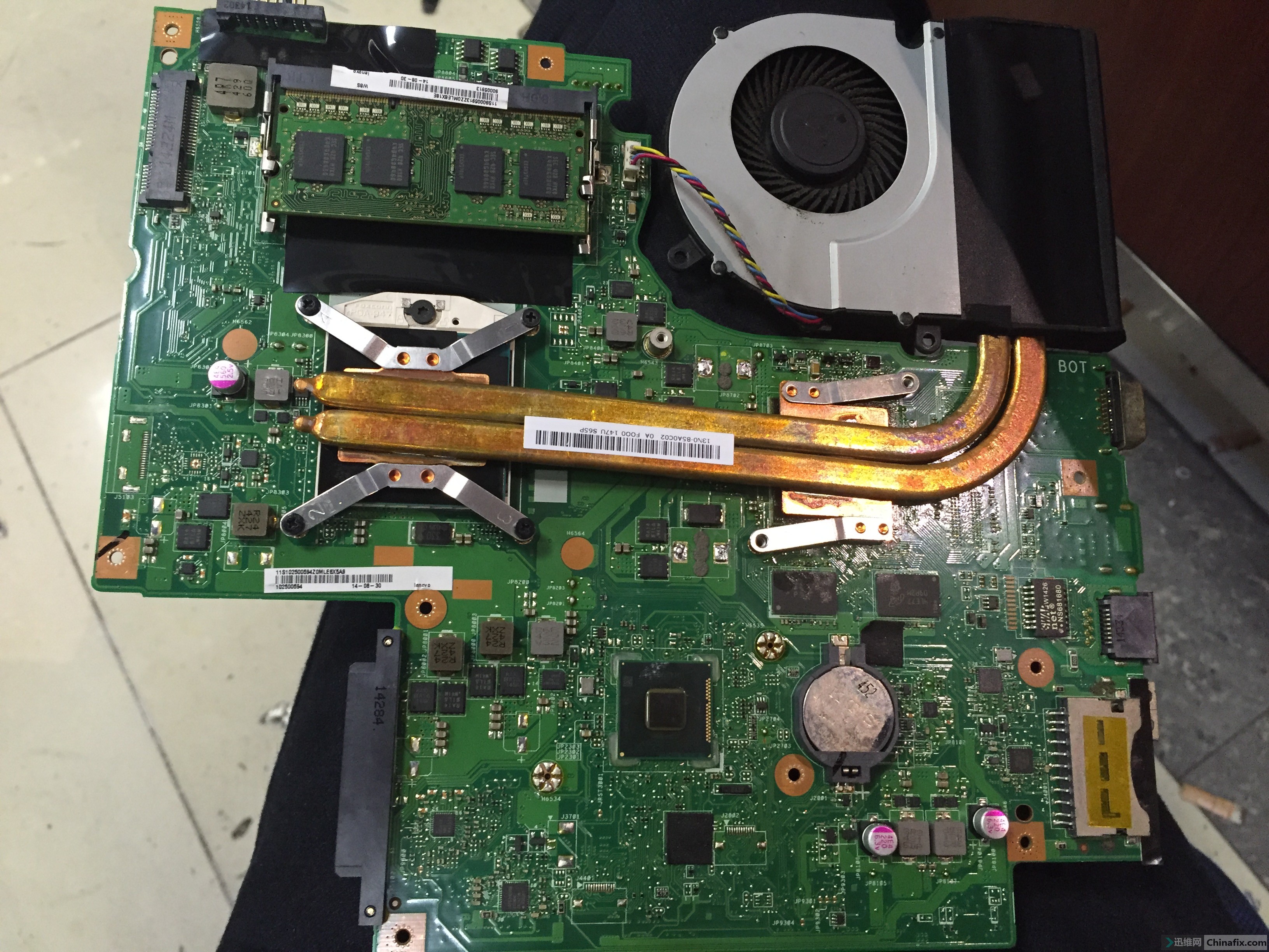 联想g710去独显可以正常显示