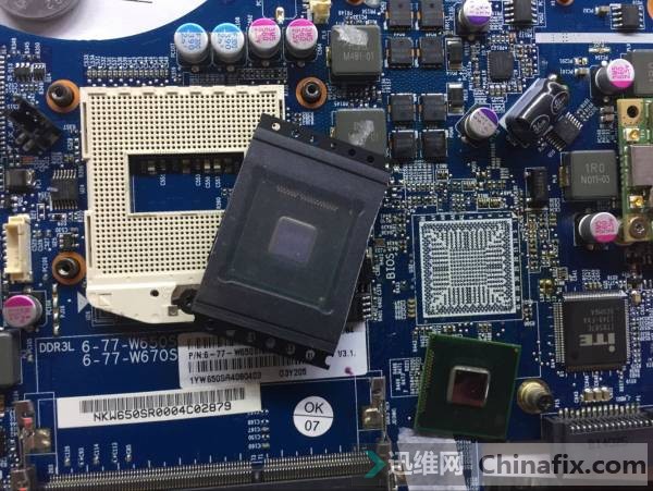 սK610C-I5 D2  3.3V ·PCH
