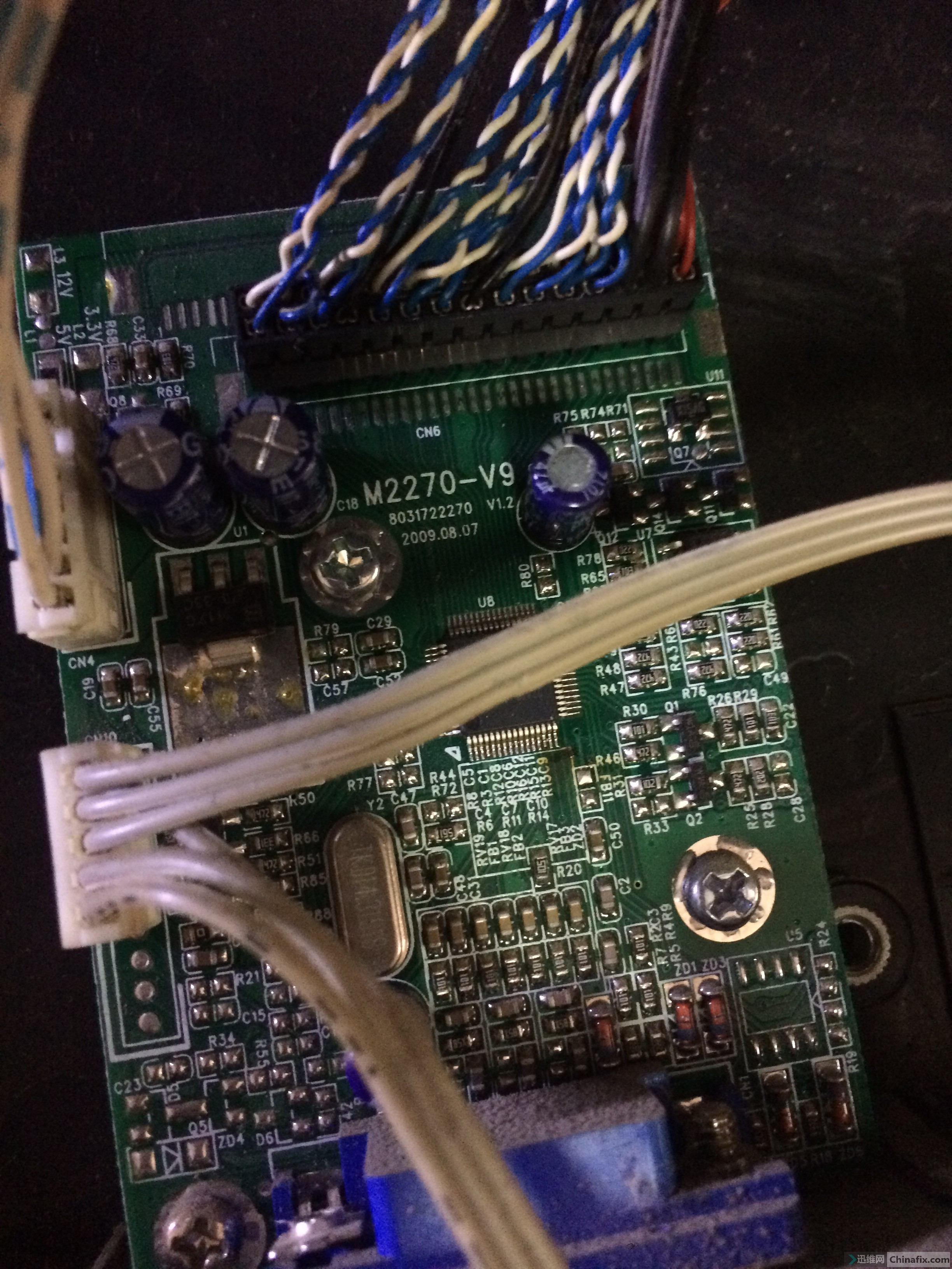 三色sanc 97cm bios在线备份-迅维网-维修论坛