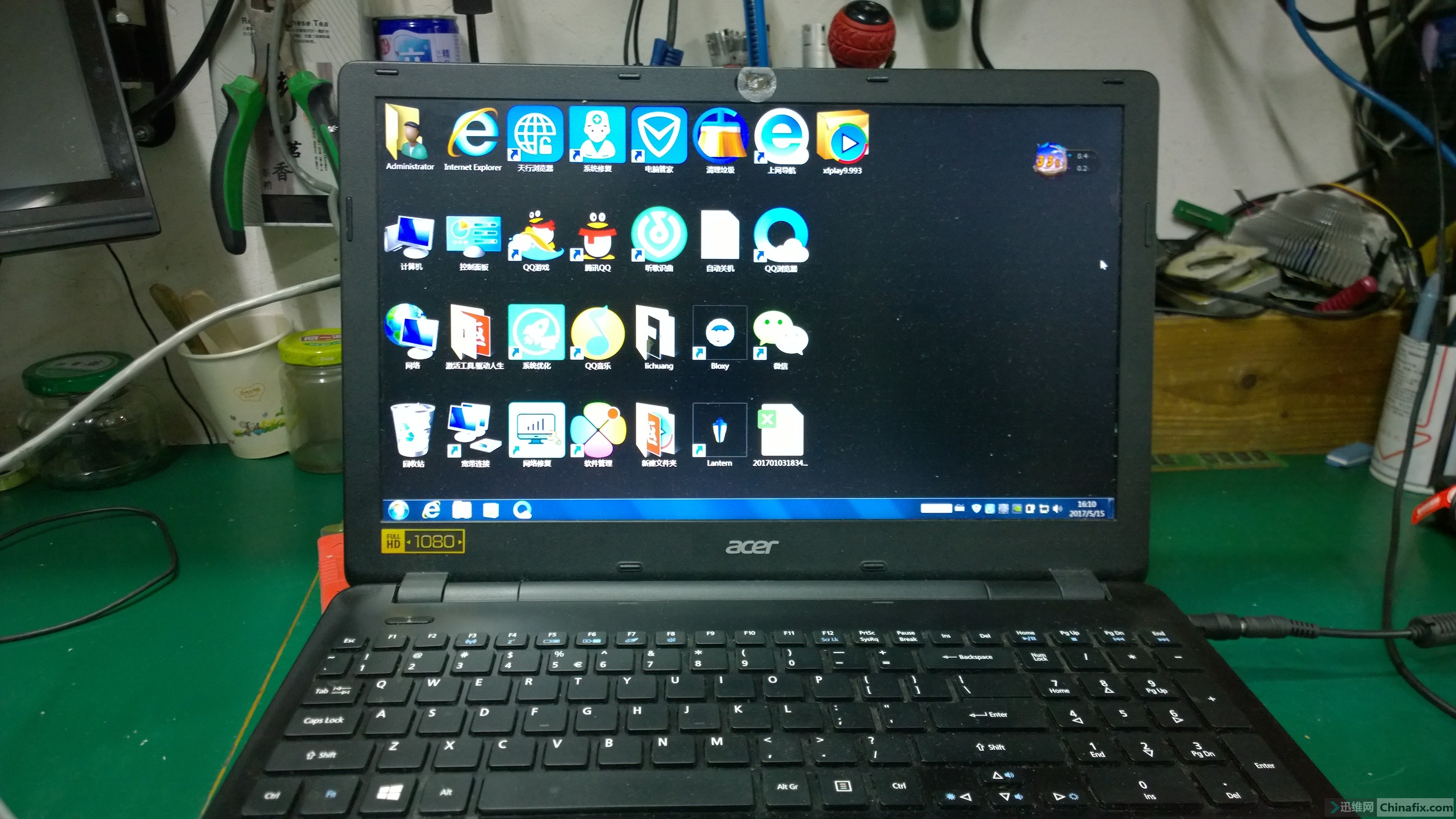 acer e5-572 z5waw la-b702p黑屏简单修复(供借鉴)