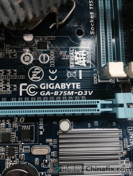 GA-B75M-D3V REV1.1