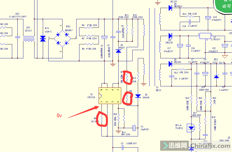 车载空气净化器电路图图片