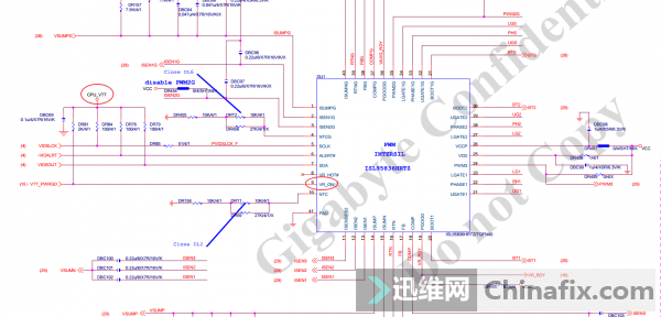 GA-H61M-S1磬VCORECPU_VTT
