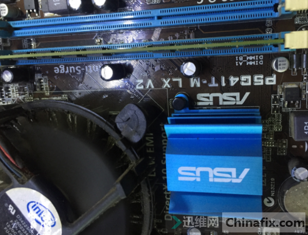˶P5G41T-M LX V2 CPU·CPU