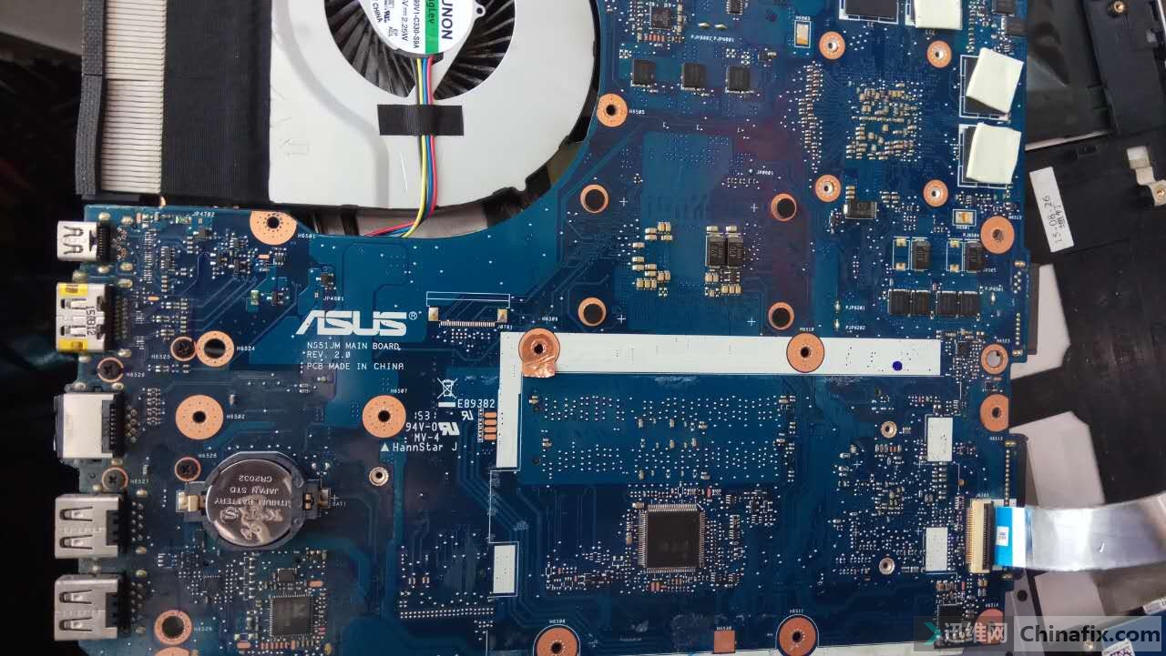 Как разобрать asus n551j