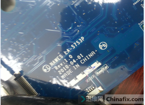 Z465 LA-5753P REV1.0һά