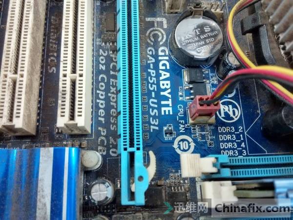 ga-p55-ud3l  ϵ ޸λU24 U25(S...