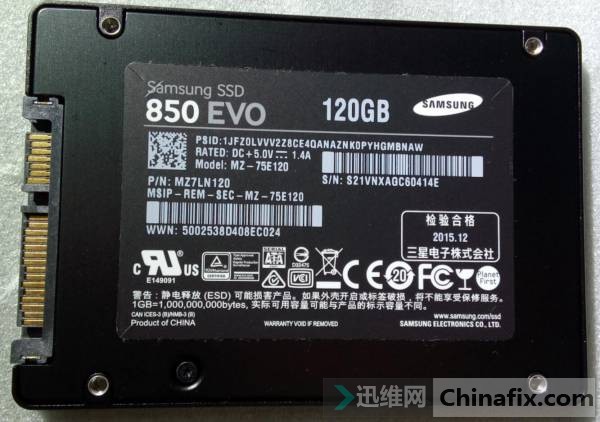Samsung/ 850 EVO 120G ssd̬Ӳ