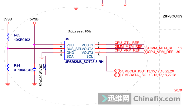 v星ms7592g41mp33主板跑码到d200不跑了