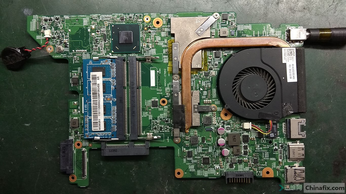 dell14z5423拆机图解图片