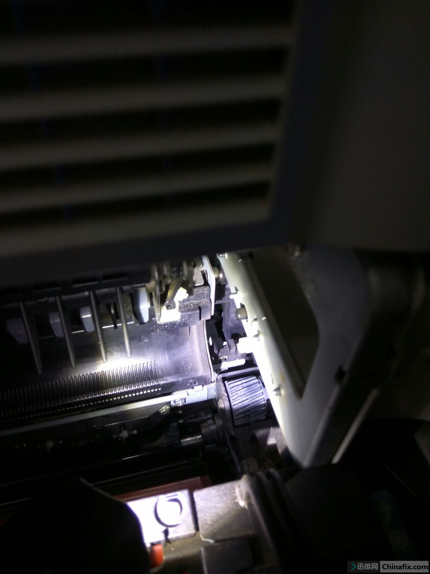 理光1800报错sc 302  第1张