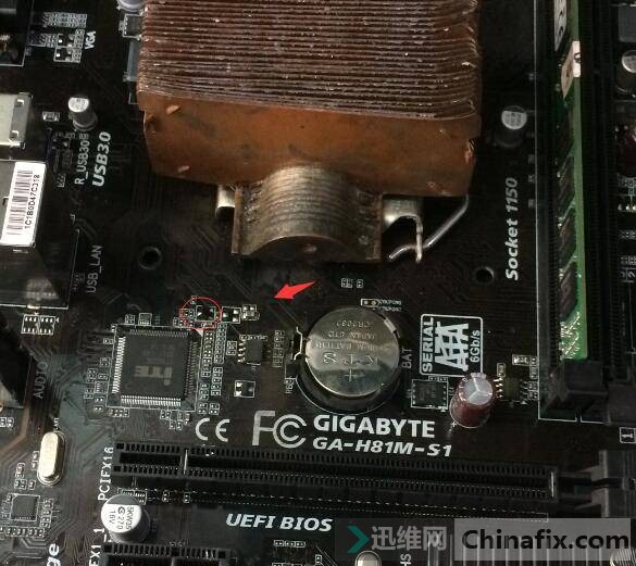GA-H81M-S1 CPUй粻
