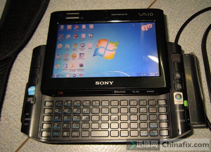 索尼sonyux掌上电脑升级处理器一并献上图纸