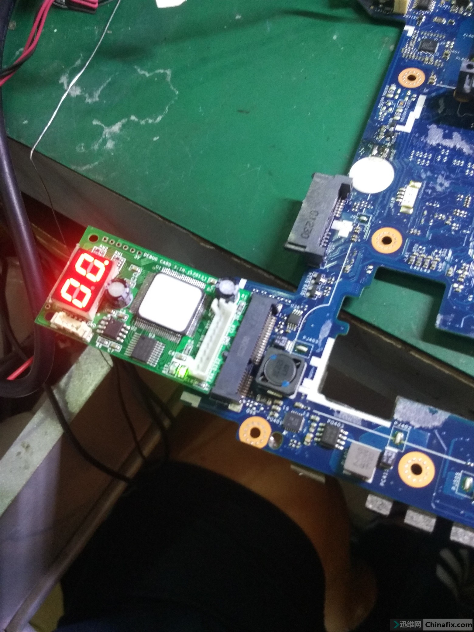 g480la7981p通病原因深挖pcb过孔不良