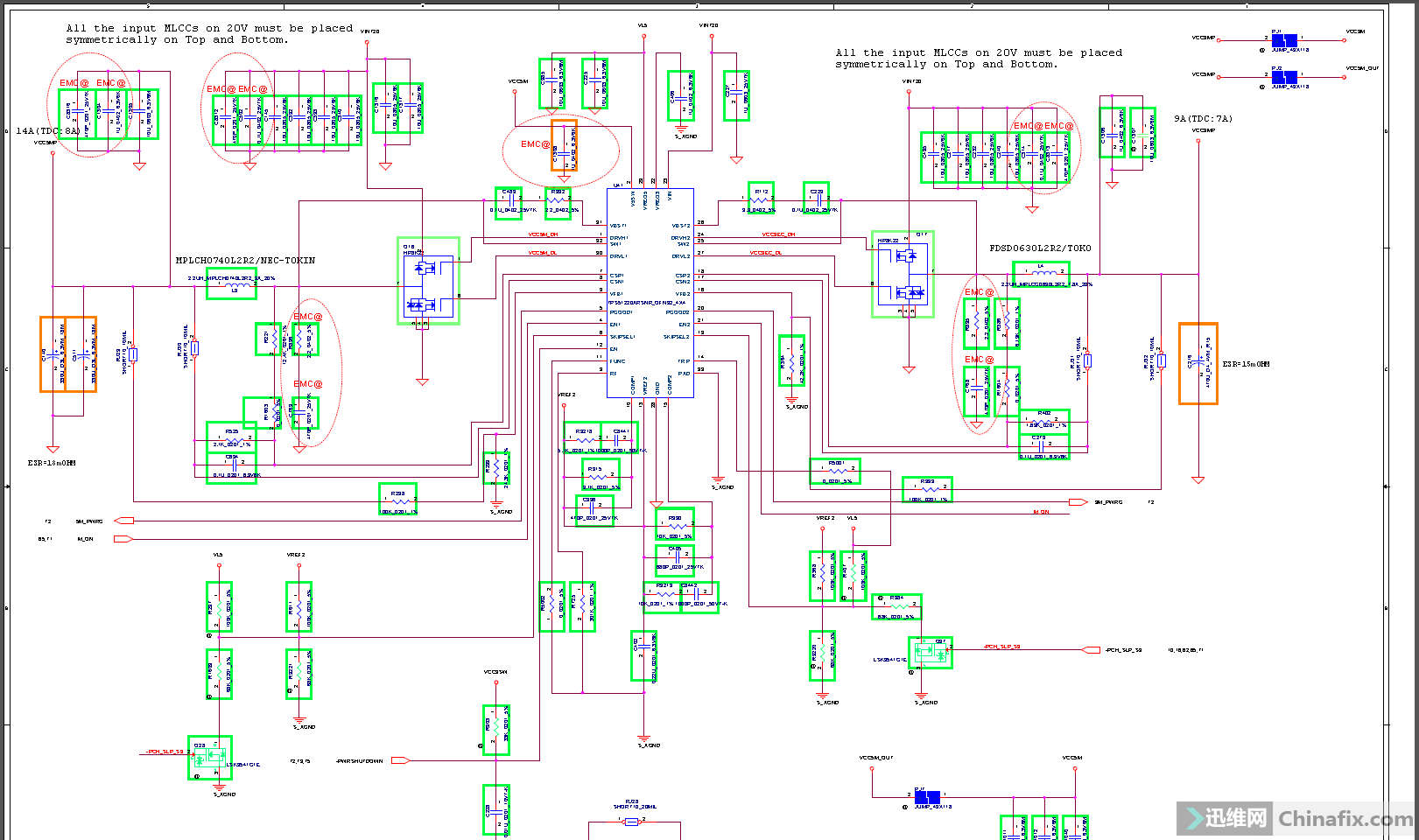 thinkpadt450s电路图