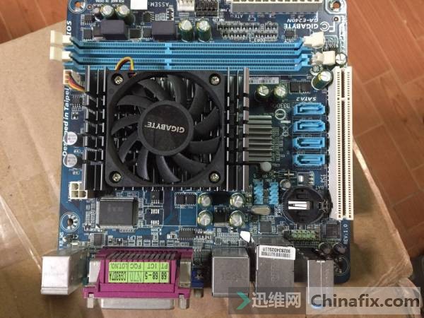 С弯CPU GA-E240N BIOS