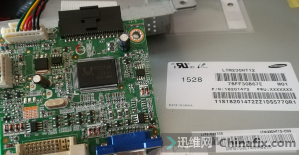 E2323SWA LTM230HT12 ҺʾMCU