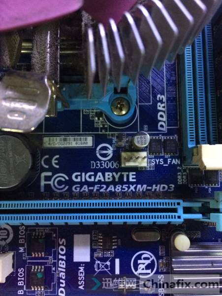 GA-F2A85XM-HD3Զ ά