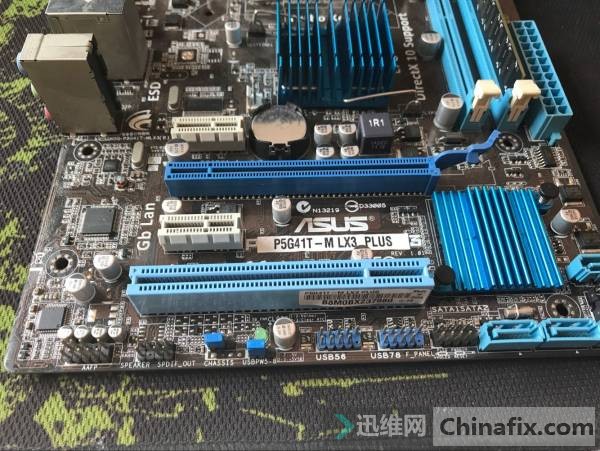 P5G41T-M LX3 PCI-E A11޸λѹ3.3Vң