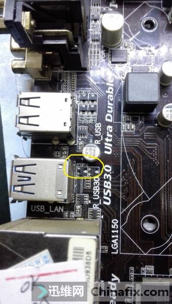 GA-B85M-D2V REV2.0 USBõĹ
