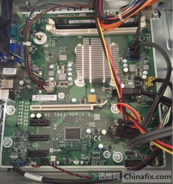 HP ProDesk 405 G1 MT̨ʽMS-7863 VER_1.1޻...