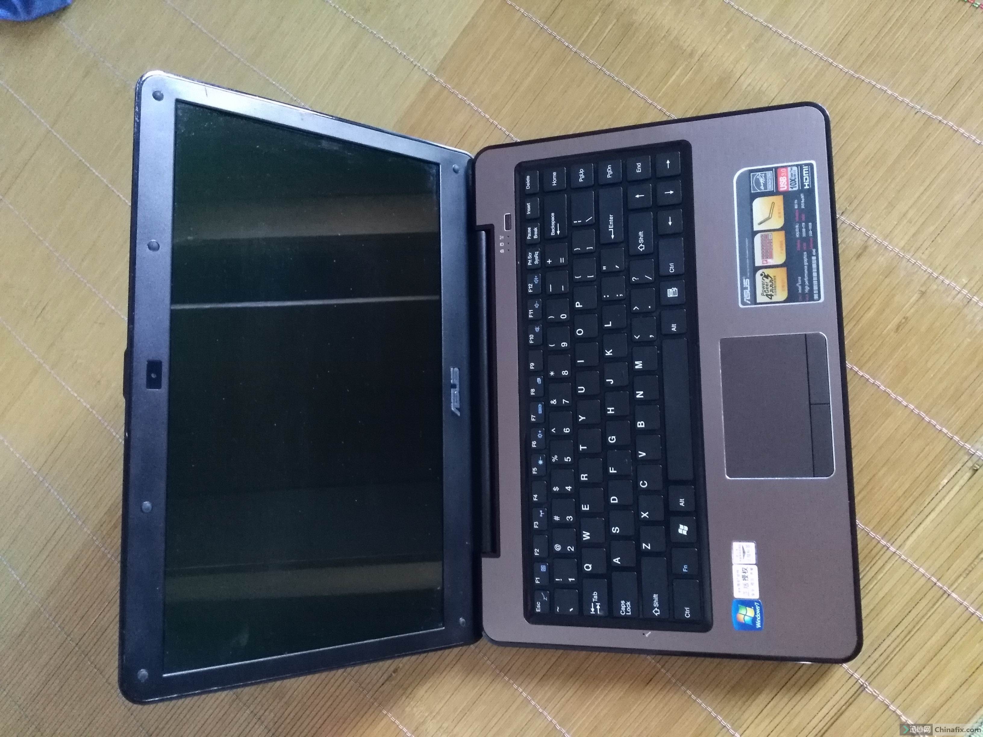 山寨华硕s400笔记本