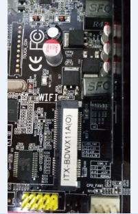 ԭ-5CPU ITX-BDWX1A(0)ά