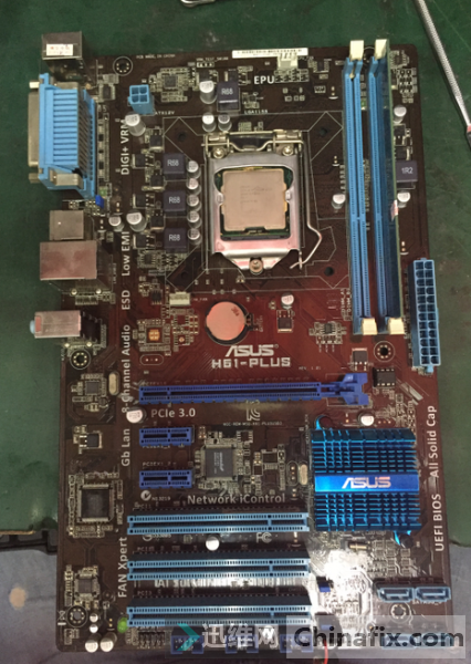 ASUS H61-PLUS 