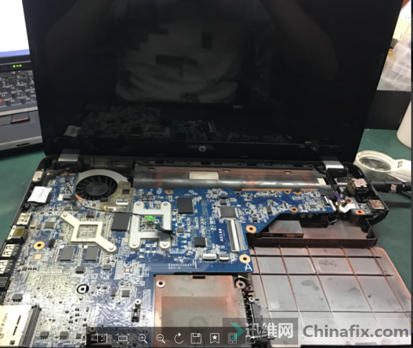HP G42 Ӷʾ