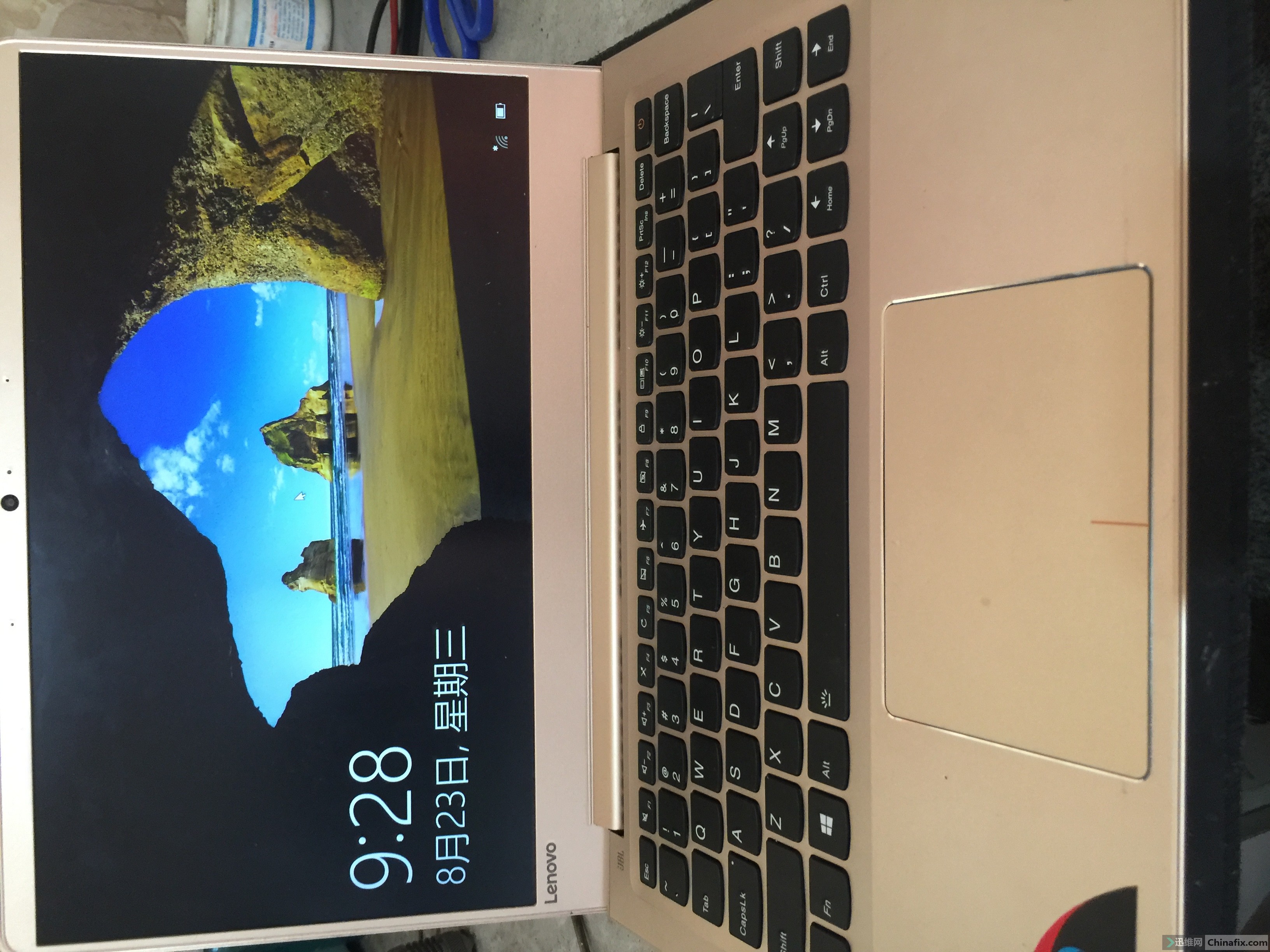 联想710s-13ikb 16817-1 亮机bios(内附主板高清图)