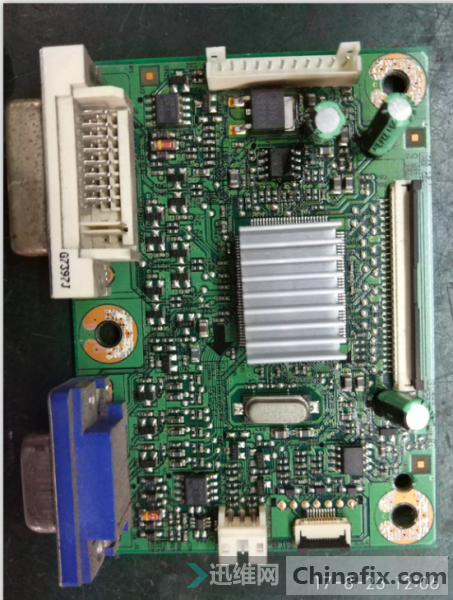 BENQ FP202W V3ʾMCU