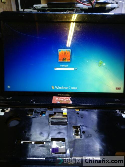 L600D 东芝L600D-63B 掉电通病