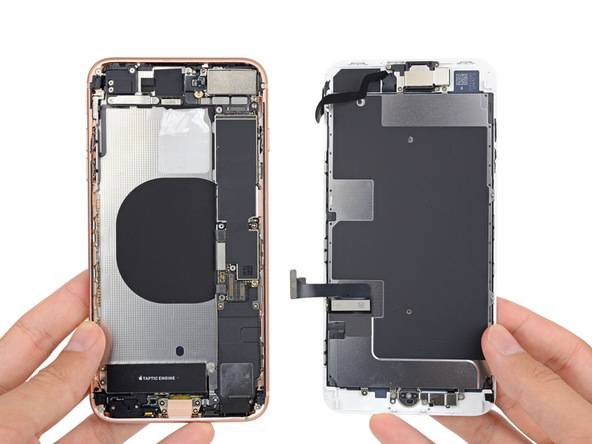 苹果iPhone8Plus 拆机教程