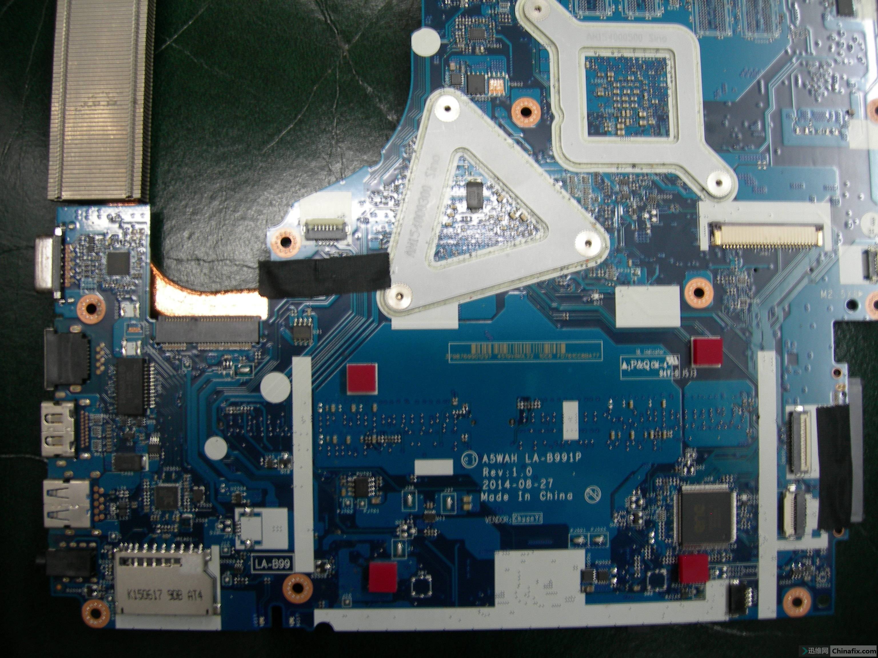 宏基z5wah笔记本板号lab991prev10100ok